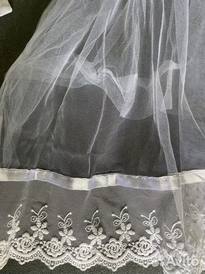 Школьный фартук