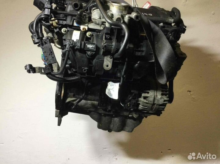 Двигатель Opel Corsa D 2006 - 2014