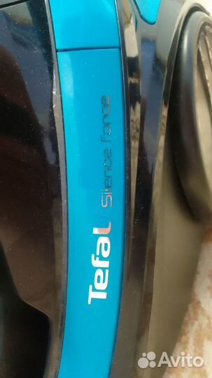 Пылесос tefal