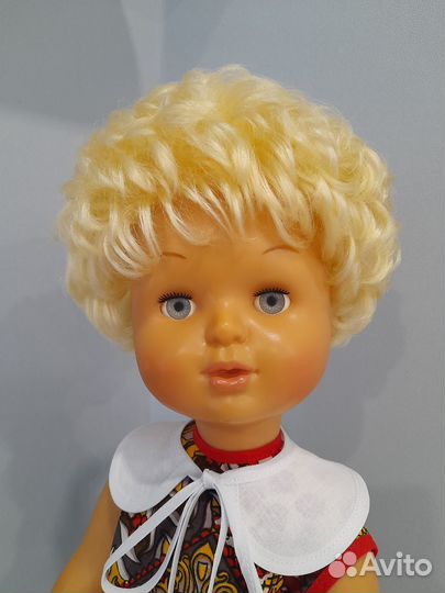 Кукла СССР Лада Днепропетровск