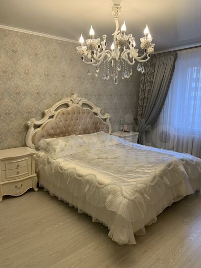 5-к. квартира, 130 м², 6/10 эт.