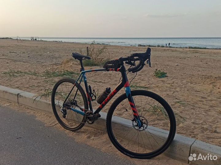 Велосипед Trek Crockett 5 Disc (2021)