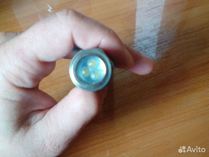 Фонарь телескопический