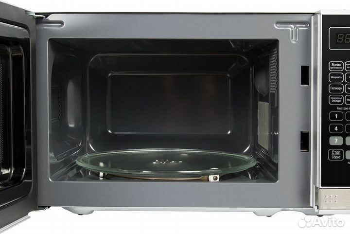 Микроволновая печь maunfeld mfsmo 20.7 SGB