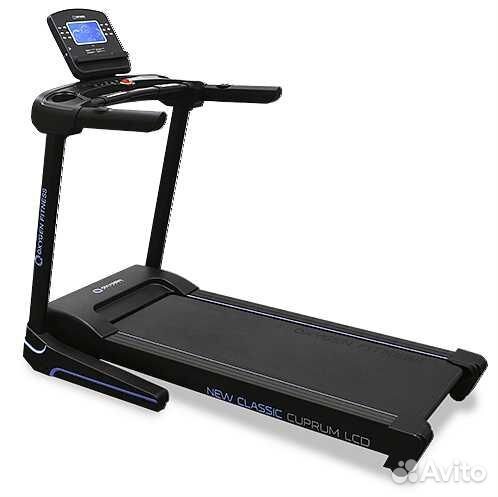 Oxygen Fitness New Classic Cuprum LCD v.1.20
