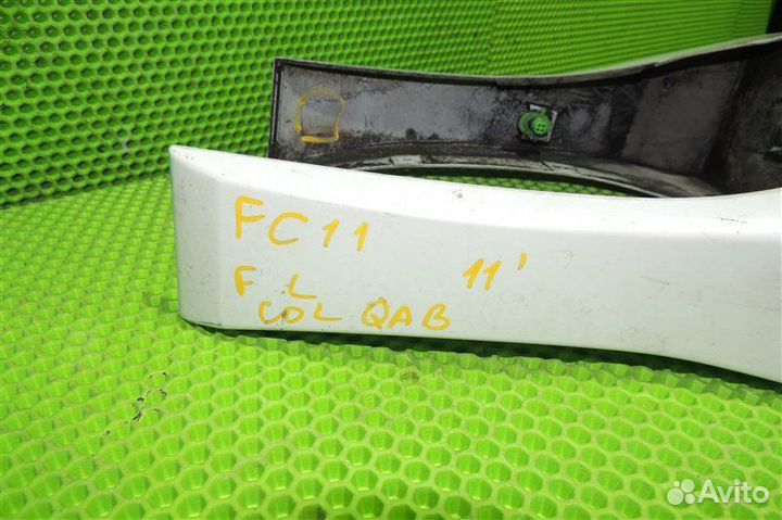 Брызговики(комплект передний Nissan Serena FC26