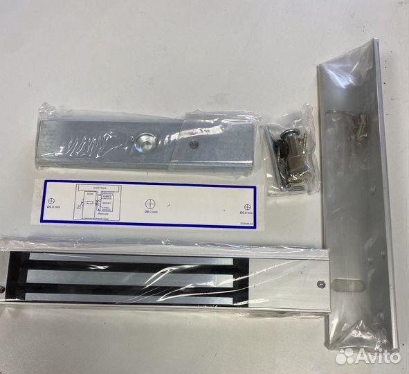 Замок магнитный для дверей