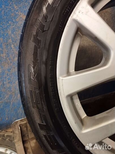 Bridgestone Dueler H/P Sport 225/55 R18
