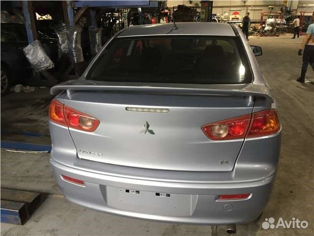 Разбор на запчасти Mitsubishi Lancer 10