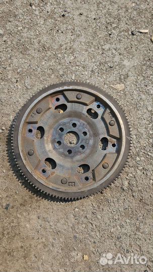 Маховик АКПП 4D56 л 200 спорт 2