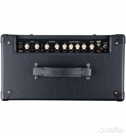 Комбо усилитель Blackstar HT-1R MK II