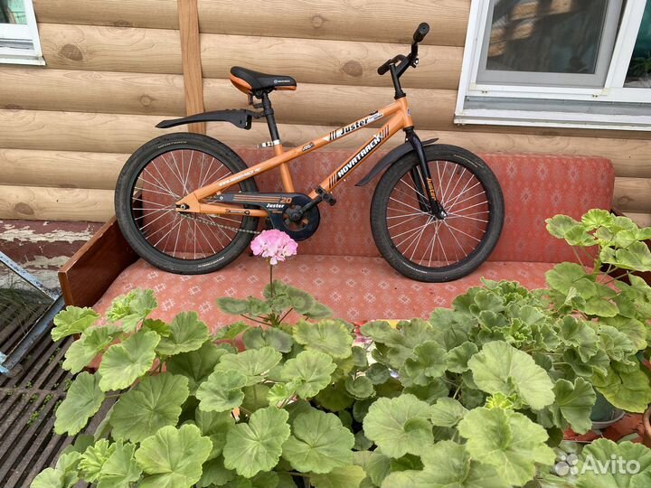 Велосипед детский novatrack