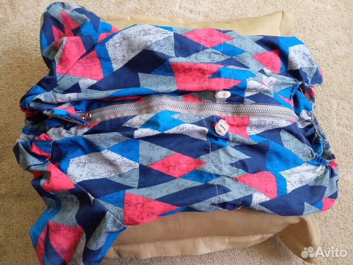 Комбинезон для маленькой собачки