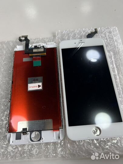 Дисплей iPhone 6S Plus белый Premium inCell