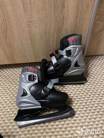 Коньки фигурные