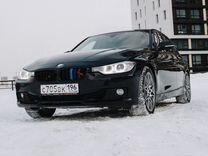 Аренда автомобиля BMW 3 2.0 АКПП Bluetooth