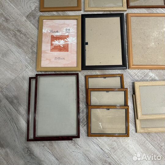 Рамки для фото и дипломов