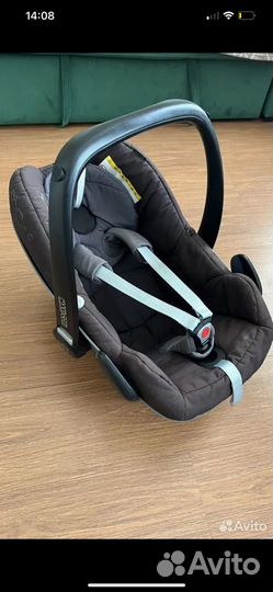 Автолюлька maxi cosi pebble
