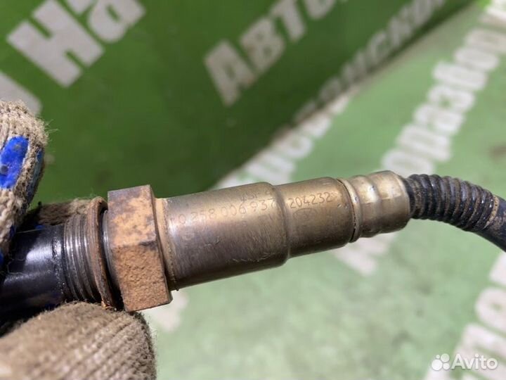 Датчик кислородный Chery Indis S18D SQR473F 2012