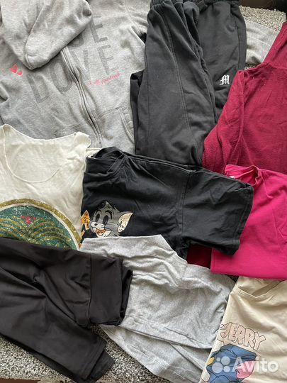 Женская одежда пакетом 44-46