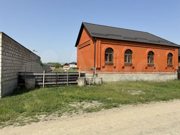 Дом 62 м² на участке 10 сот.