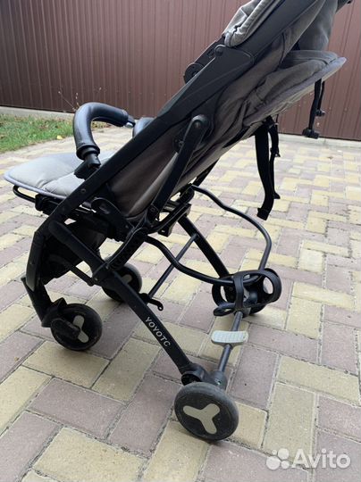 Коляска прогулочная на запчасти