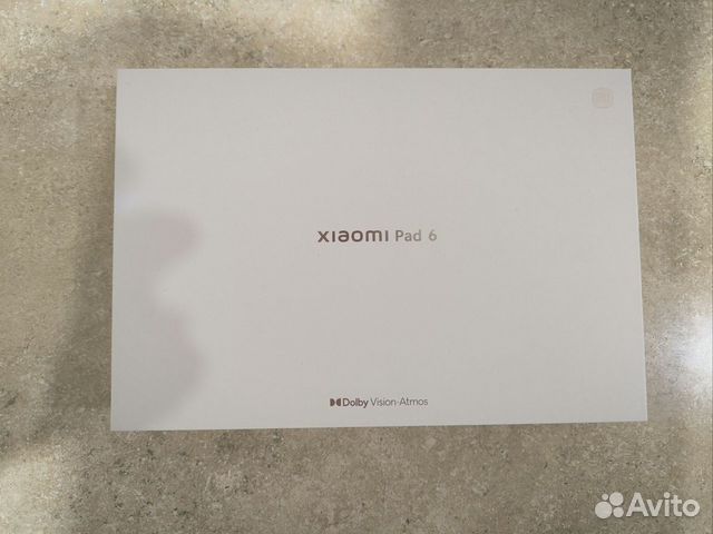 Xiaomi Pad 6 объявление продам