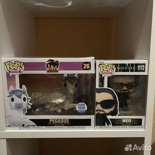 Funko Pop (+chase)