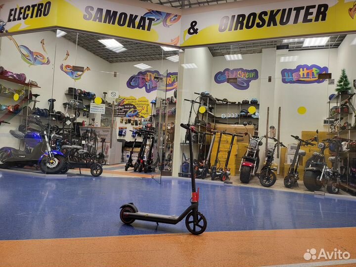 Электросамокат kugoo kirin mini2 новый гарантия