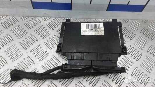 Блок PDC (парктроников) mercedes benz R-class W251