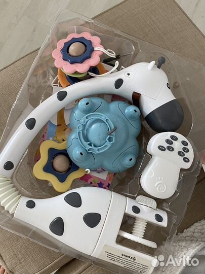 Мобиль на кроватку