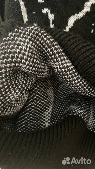 Свитер оверсайз