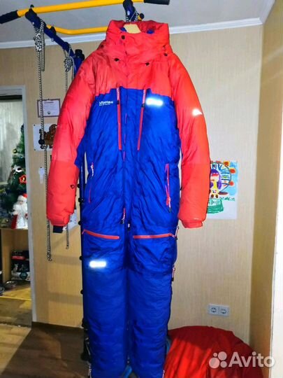 Комбинезон Berghaus Ulvetanna Down Suit