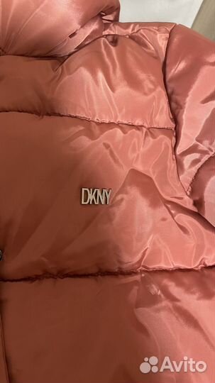 Куртка детская dkny