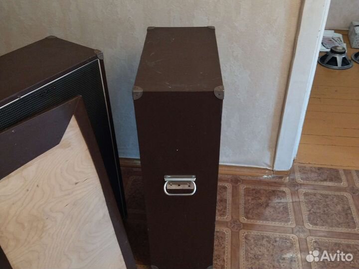 Колонки эстрадные