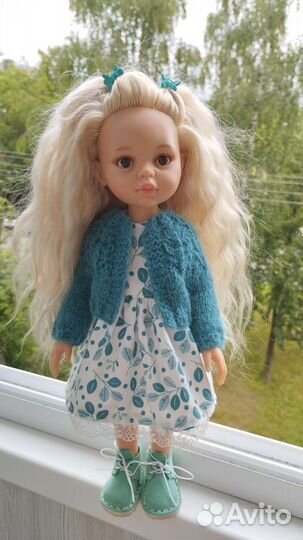 Одежда для куклы paola reina