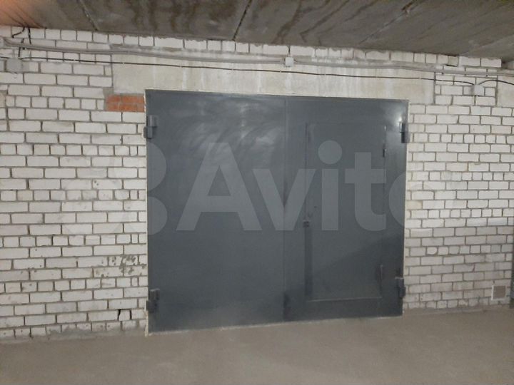 Гараж, 24 м²