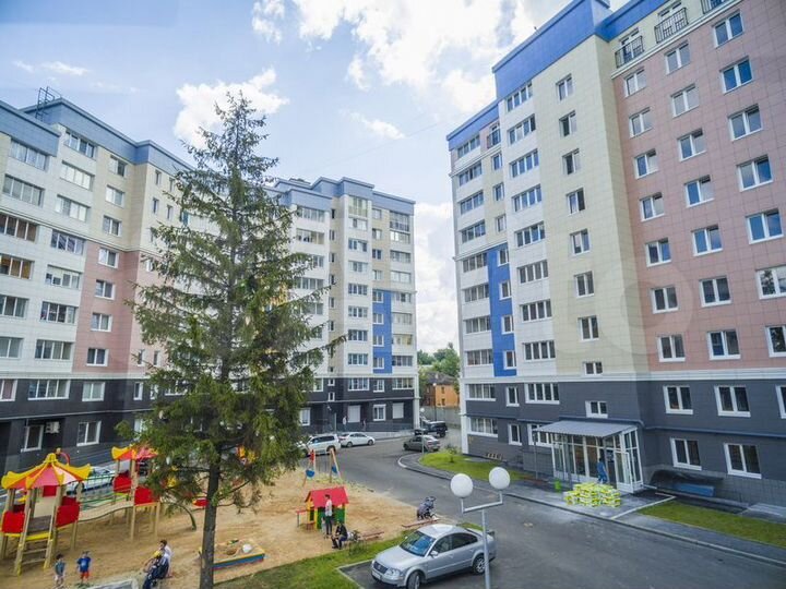 Квартира-студия, 28,3 м², 6/10 эт.