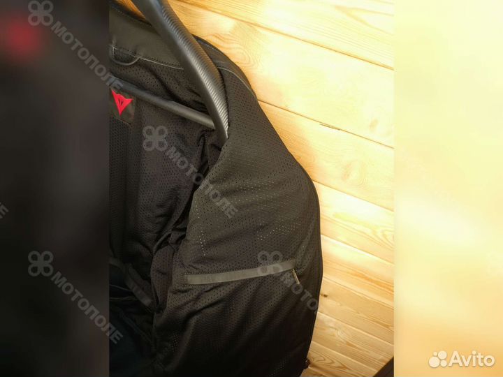 Текстильная мотокуртка revit Eclipse Ladies Brown