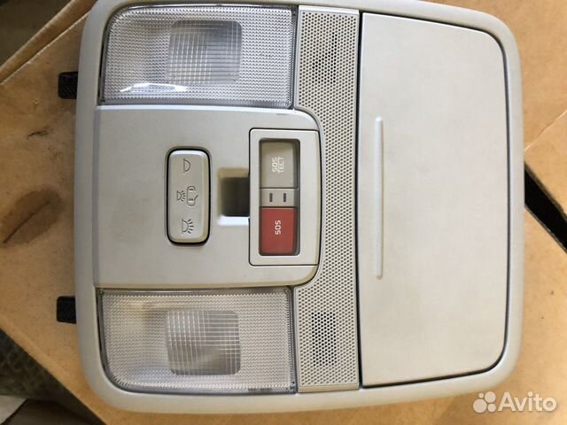 Плафон салона центральный Kia Cerato 4