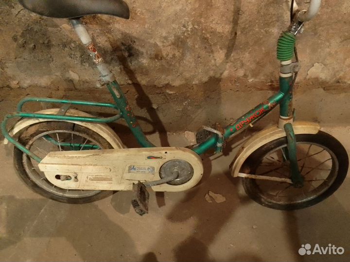 Велосипед детский Дружок