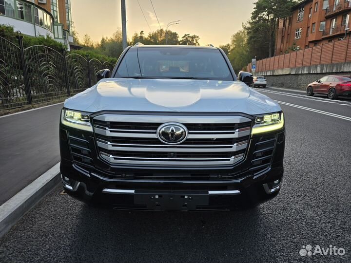 Toyota Land Cruiser 3.5 AT, 2024, 1 км