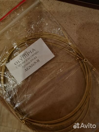 Акустическая гитара foix