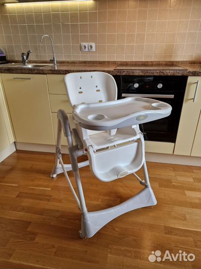 Стульчик happy baby william classic