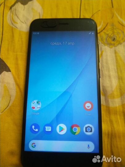 Xiaomi Mi A1 Android One, 4/32 ГБ