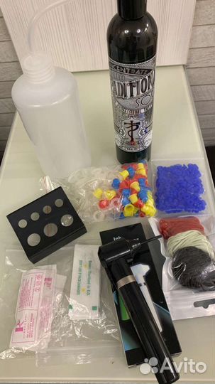 Тату машинка