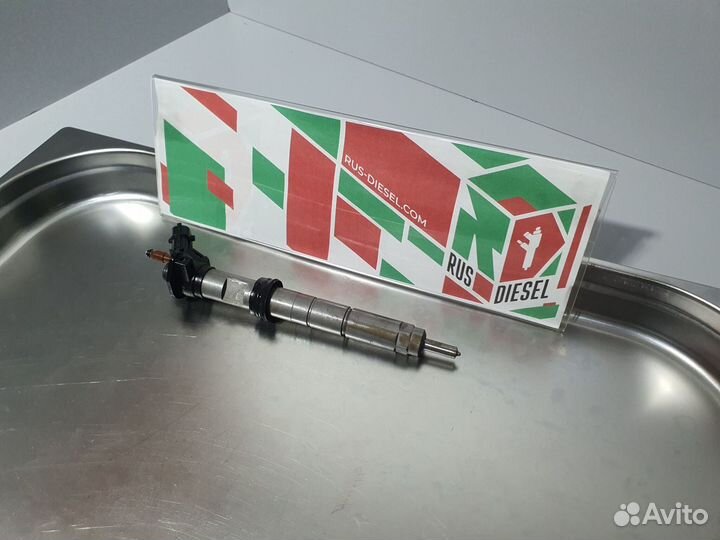 Форсунка дизель Дейли 0445116059 Фиат