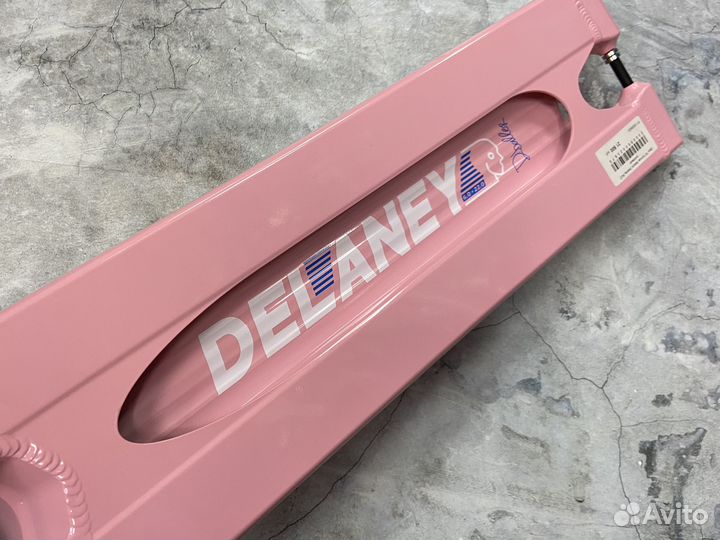 Дека tilt formula selects delaney 6 X 22 pink