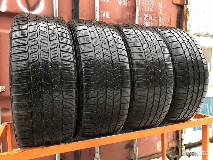 Continental ContiWinterContact TS 810 Sport 245/50 R18