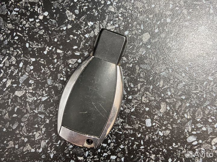 Ключь рыбка mercedes